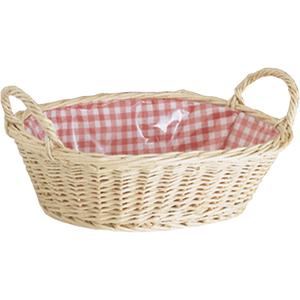 Photo CDA2050C : Willow basket