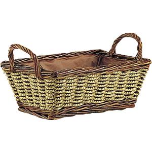 Photo CDA2100P : Willow basket