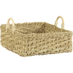 Photo CDA319S : Abaca baskets