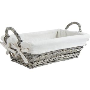 Photo CDA4380C : Grey wash willow basket