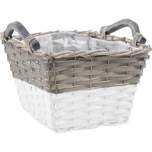 Photo CDA4600P : Split willow basket