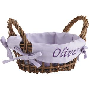 Photo CDA4850C : Unpeeled willow basket