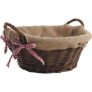 Photo CDA5010J : Unpeeled willow basket