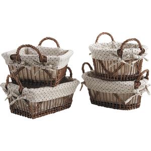 Photo CDA5140J : Buff willow basket