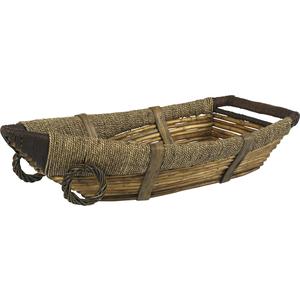 Photo CFA2020 : Willow boat basket