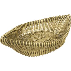 Photo CFA2280 : Willow boat basket