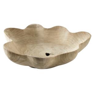 Photo CFA2710 : Paulownia wood flower basket