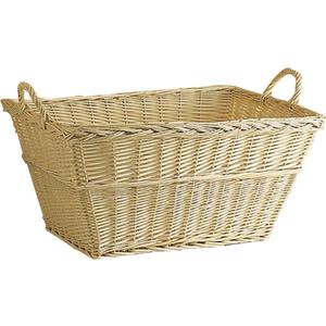 Photo CLI1380 : Willow clothes basket