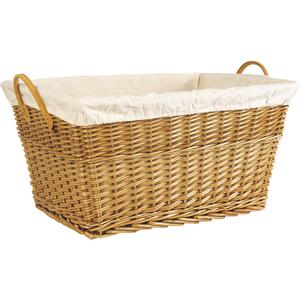 Photo CLI1450C : Willow clothes basket