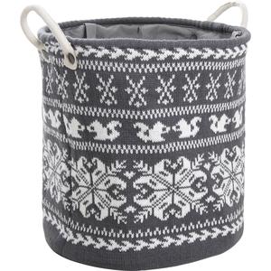 Photo CLI1830C : Wool clothes basket