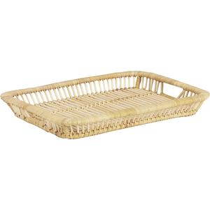 Photo CMA112S : Rattan trays