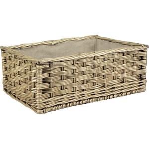 Photo CMA234SJ : Willow storage baskets