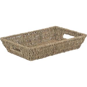 Photo CMA2600 : Rectangular rope basket