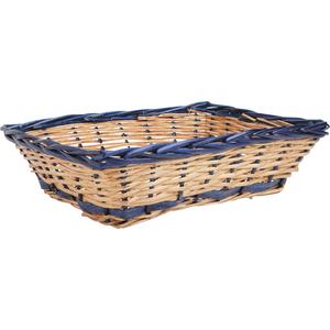 Photo CMA2820 : Split willow basket