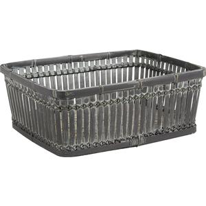 Photo CMA3210 : Rectangular bamboo basket