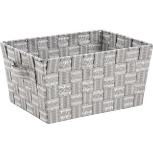 Photo CMA3490 : Rectangular nylon basket