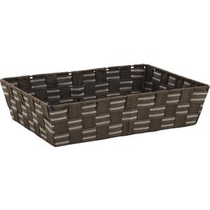 Photo CMA3501 : Rectangular nylon basket