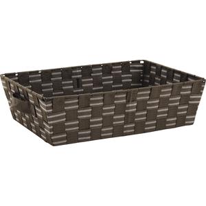 Photo CMA3502 : Rectangular nylon basket