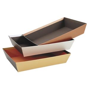 Photo CMA4051 : Rectangular cardboard basket