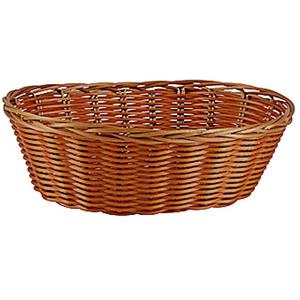 Photo CPA1601 : Polyrattan basket