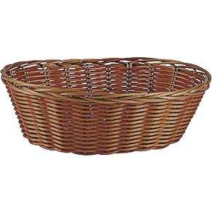 Photo CPA1602 : Polyrattan basket