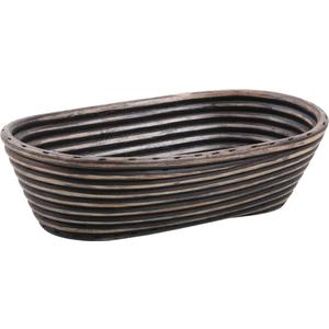 Photo CPA1790 : Stained rattan basket
