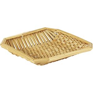 Photo CPL1073 : Sorghum flat basket