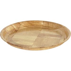Photo CPL1653 : Birch wood flat basket