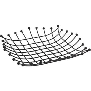 Photo CPL1690 : Flat metal basket