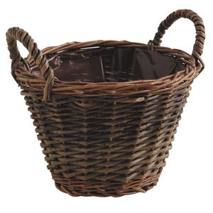 Photo CPO1081P : Unpeeled willow basket