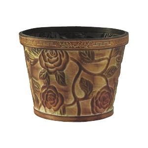 Photo CPO1331P : Bamboo pot cover