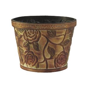 Photo CPO1331P : Bamboo pot cover