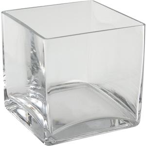 Photo CPO1481V : Glass pot