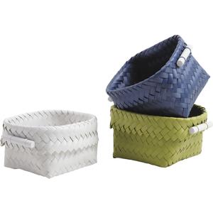 Photo CPO1510 : Polypropylene storage basket