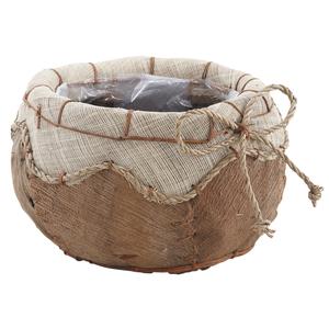 Photo CPO153SP : Coco and rope pot cover