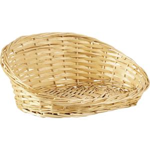 Photo CPR1290 : Split willow display basket