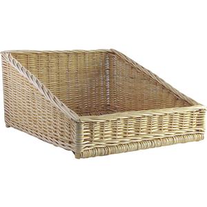 Photo CPR2150 : Willow display basket