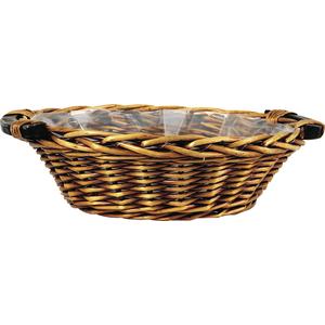 Photo CPR2350P : Half willow basket