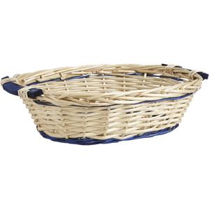 Photo CPR2580 : Split willow basket