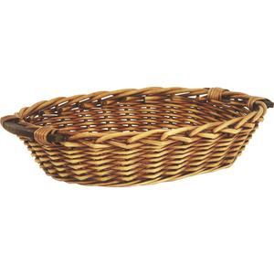 Photo CPR2590 : Stained willow basket