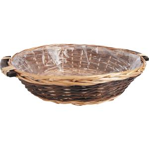 Photo CPR2700P : Split willow basket