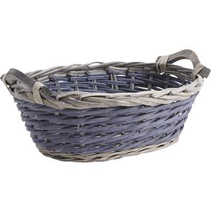 Photo CPR2910 : Half willow basket