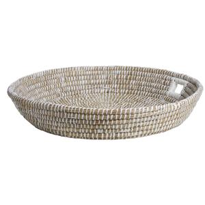 Photo CPR3010 : Round rush display basket