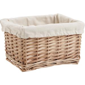 Photo CRA1011C : Willow storage basket