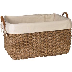 Photo CRA129SC : Hyacinth storage baskets