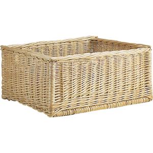 Photo CRA1391 : Willow storage basket
