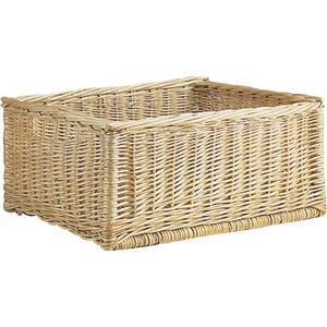 Photo CRA1392 : Willow storage basket