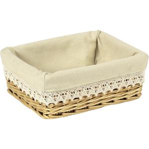 Photo CRA2830C : Willow storage basket