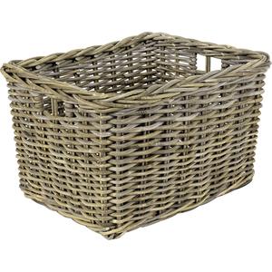 Photo CRA3433 : Grey pulut rattan storage basket