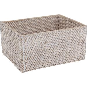 Photo CRA3723 : Rattan storage basket